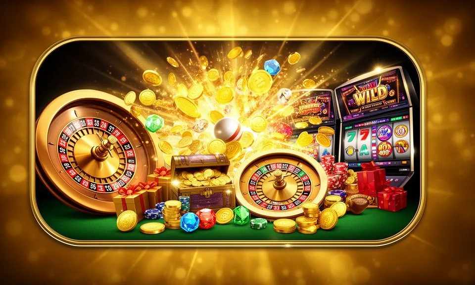 Roulette LuckyWheel